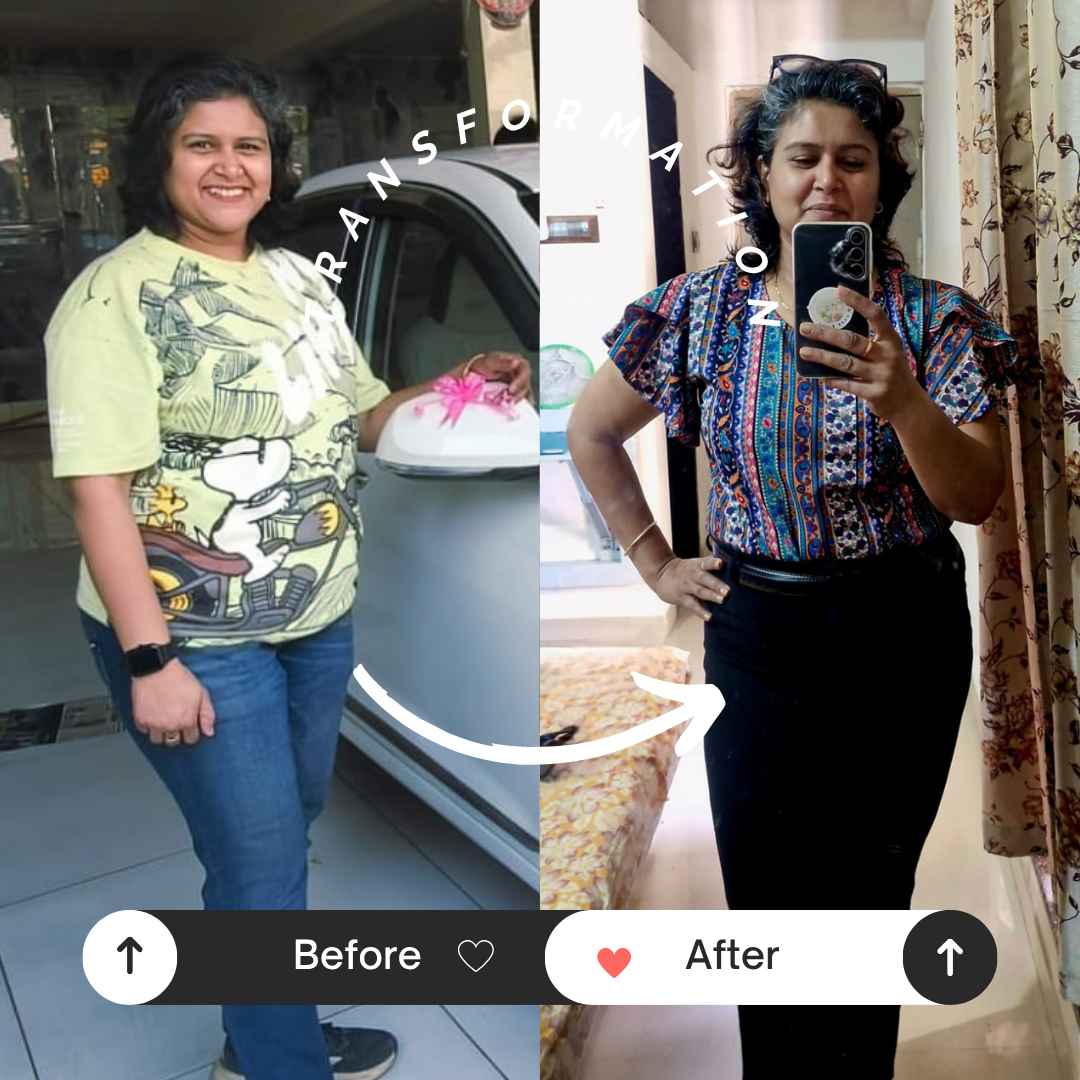 Beige Minimalist Before and After Makeup Transformation Instagram Post_11zon